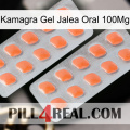 Kamagra Gel Oral Jelly 100Mg 27